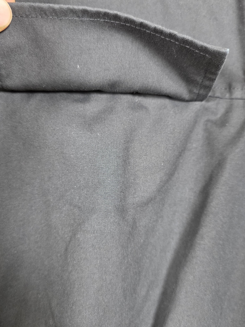 3.1 PHILLIP LIM WRAP SHIRT DRESS SIZE 6 MSRP $750 - Picture 8 of 13